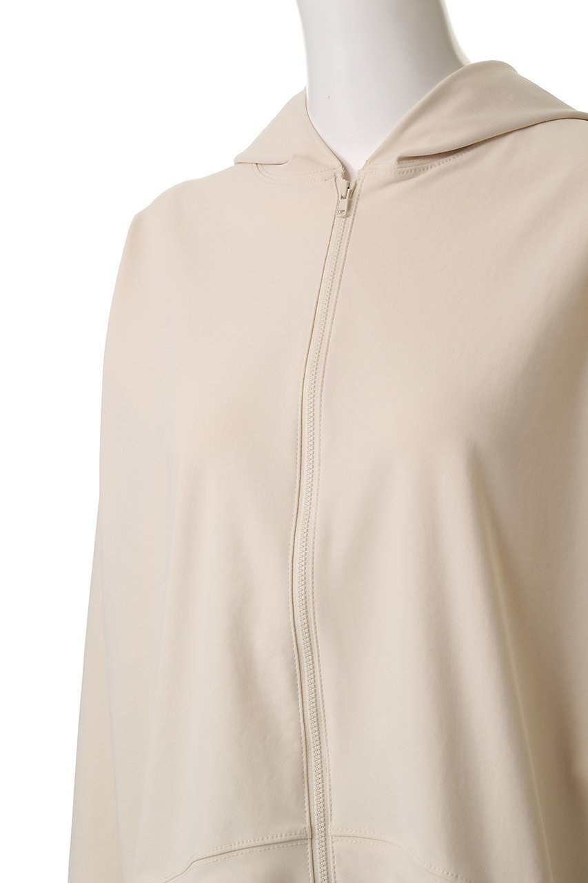 【フローレント/FLORENT】のジップアップ フーディー 人気、トレンドファッション・服の通販 founy(ファニー) 　ファッション　Fashion　レディースファッション　Fashion for Women　トップス・カットソー　Cut & Sew Tops　シャツ・ブラウス・オフィスカジュアル　Elegant Blouses & Button-Ups　レディースパーカー・カジュアルフーディー　Casual Hoodies & Sweatshirts　ロングTシャツ・Tシャツ　Longline T-Shirts & Tees　スウェット・クルーネックトップス　Sweatshirts & Crewnecks / Relaxed Fit Sweat Tops　カットソー・ベーシックTシャツ　Cut-and-Sewn Tops / Stretch Tees & Basics　ショルダー　Shoulder, Shoulder Strap　ジップアップ　Zip-Up, Full Zip　ドロップ　Drop Shoulder, Dropped Style　フロント　Front, Front Design　エレガント 上品　Elegant　other-5|ID: prp329100004472623 ipo3291000000032796233