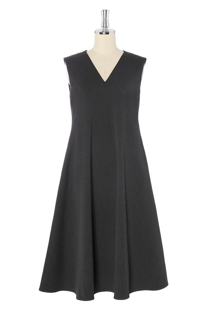 【デイジーリン/DAISY LIN】のDress “Graceful Flare” インテリア・キッズ・メンズ・レディースファッション・服の通販 founy(ファニー) https://founy.com/ ファッション Fashion レディースファッション Fashion for Women ワンピース Dresses フォーマル・パーティードレス・結婚式用ドレス Elegant & Casual Dresses チュニック Tunic Tops & Dresses アンダー Underwear Essentials 春 Spring シェイプ Shape, Slim Fit ストレッチ Stretch, Stretchy Fabric チュニック Tunic, Long Top ドレープ Drape, Draping Fabric パウダー Powder, Soft Tone パターン Pattern, Design Print フレア Flare, Flared ポケット Pocket, Pocket Detail リラックス Relax, Relaxed Fit |ID: prp329100004472627 ipo3291000000032810316