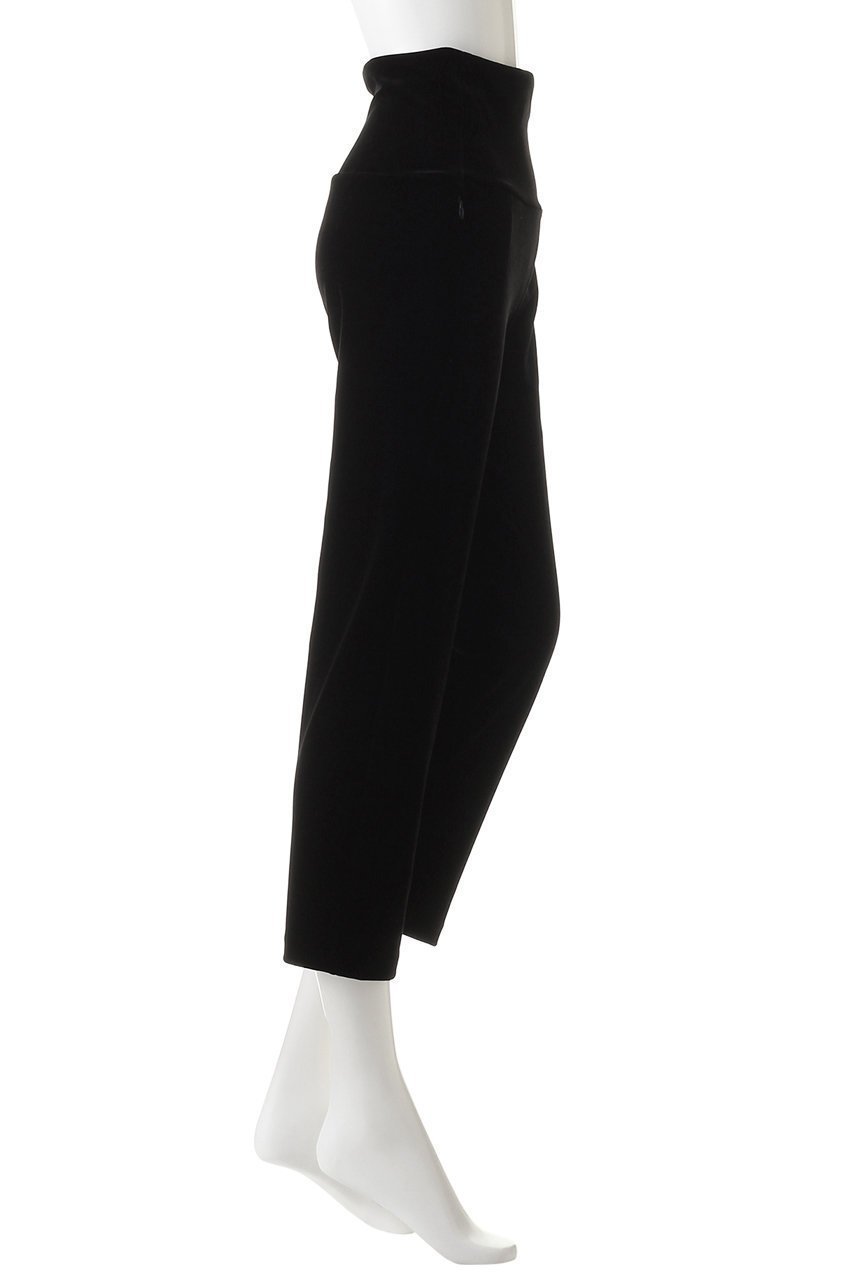 【デイジーリン/DAISY LIN】のPants “Shape Velour” 人気、トレンドファッション・服の通販 founy(ファニー) 　ファッション　Fashion　レディースファッション　Fashion for Women　パンツ　Pants & Trousers　サンダル　Sandals, Summer Shoes　ストレート　Straight, Straight Cut　バランス　Balance, Style Balance　フラット　Flat, Flat Shoes　ポケット　Pocket, Pocket Detail　エレガント 上品　Elegant　other-3|ID: prp329100004472628 ipo3291000000032904290