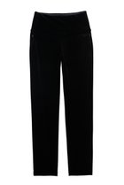 【デイジーリン/DAISY LIN】のPants “Shape Velour 96model” ベルベットブラック|ID: prp329100004472630 ipo3291000000032904311