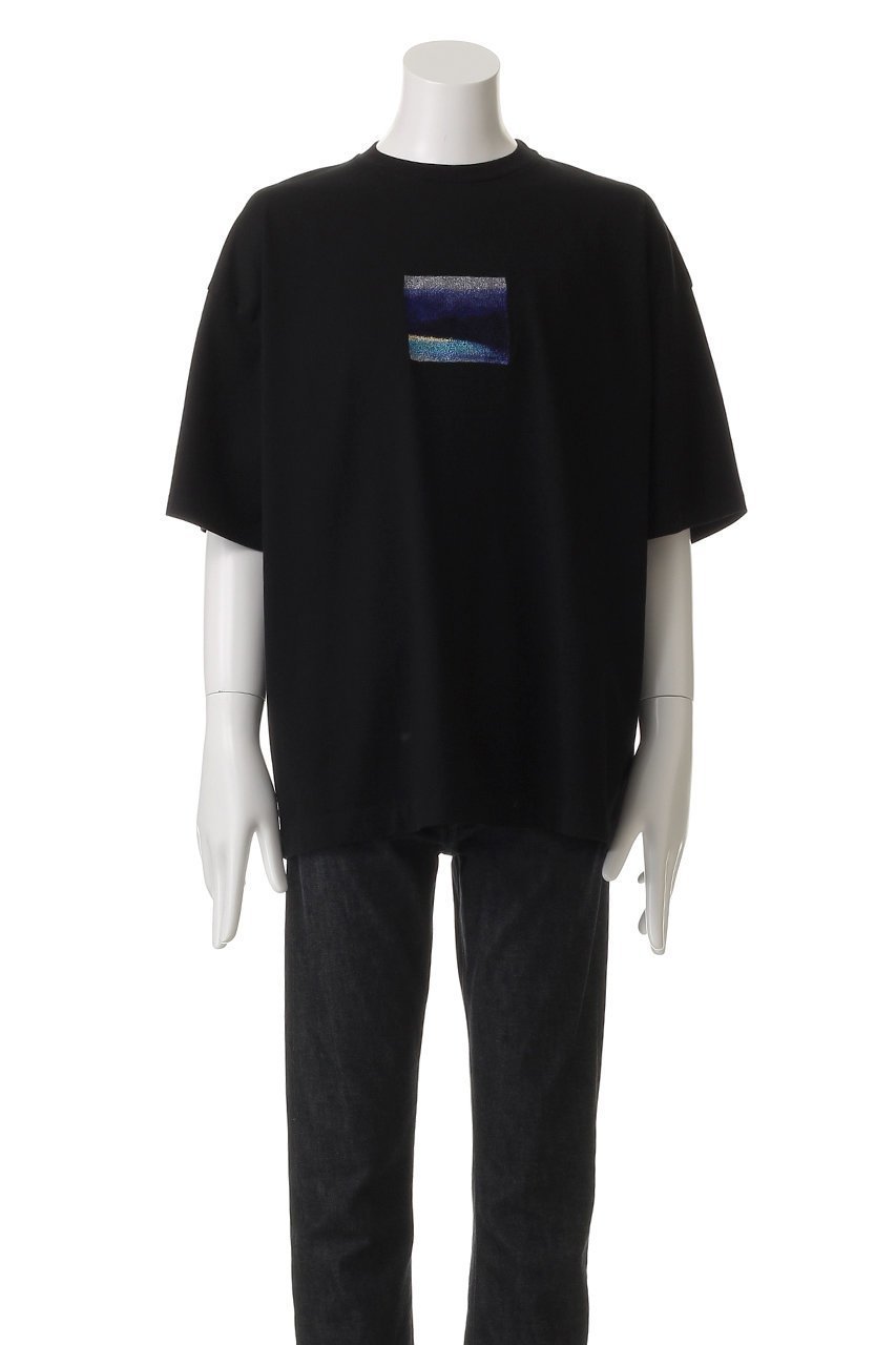 【ヨーク/YOKE / MEN】の【MEN】EMBROIDERY T-シャツ 人気、トレンドファッション・服の通販 founy(ファニー) 　ファッション　Fashion　メンズファッション　Fashion for Men　トップス・カットソー　Cut & Sew Tops　メンズシャツ　Shirts　インド　Indian Textile　ショート　Short, Short Length　スリーブ　Sleeve, Long Sleeve / Short Sleeve　フロント　Front, Front Design　ランダム　Random, Irregular　定番　Standard, Basic Item　other-2|ID: prp329100004472638 ipo3291000000032811568