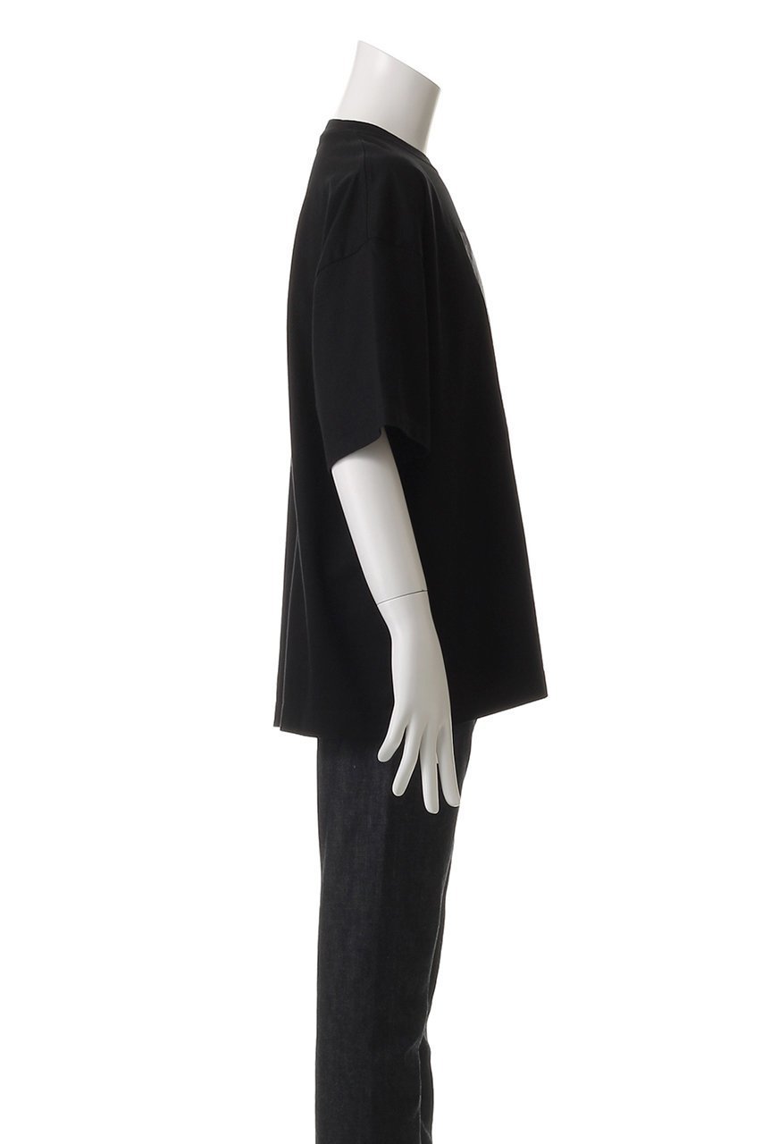 【ヨーク/YOKE】の【UNISEX】EMBROIDERY T-シャツ by TARO MIZUTANI 人気、トレンドファッション・服の通販 founy(ファニー) ファッション Fashion レディースファッション Fashion for Women トップス・カットソー Cut & Sew Tops シャツ・ブラウス・オフィスカジュアル Elegant Blouses & Button-Ups ロングTシャツ・Tシャツ Longline T-Shirts & Tees カットソー・ベーシックTシャツ Cut-and-Sewn Tops / Stretch Tees & Basics ユニセックス Unisex, Genderless インド Indian Textile ショート Short, Short Length シンプル Simple, Minimal スリーブ Sleeve, Long Sleeve / Short Sleeve other-3|ID: prp329100004472640 ipo3291000000036083287