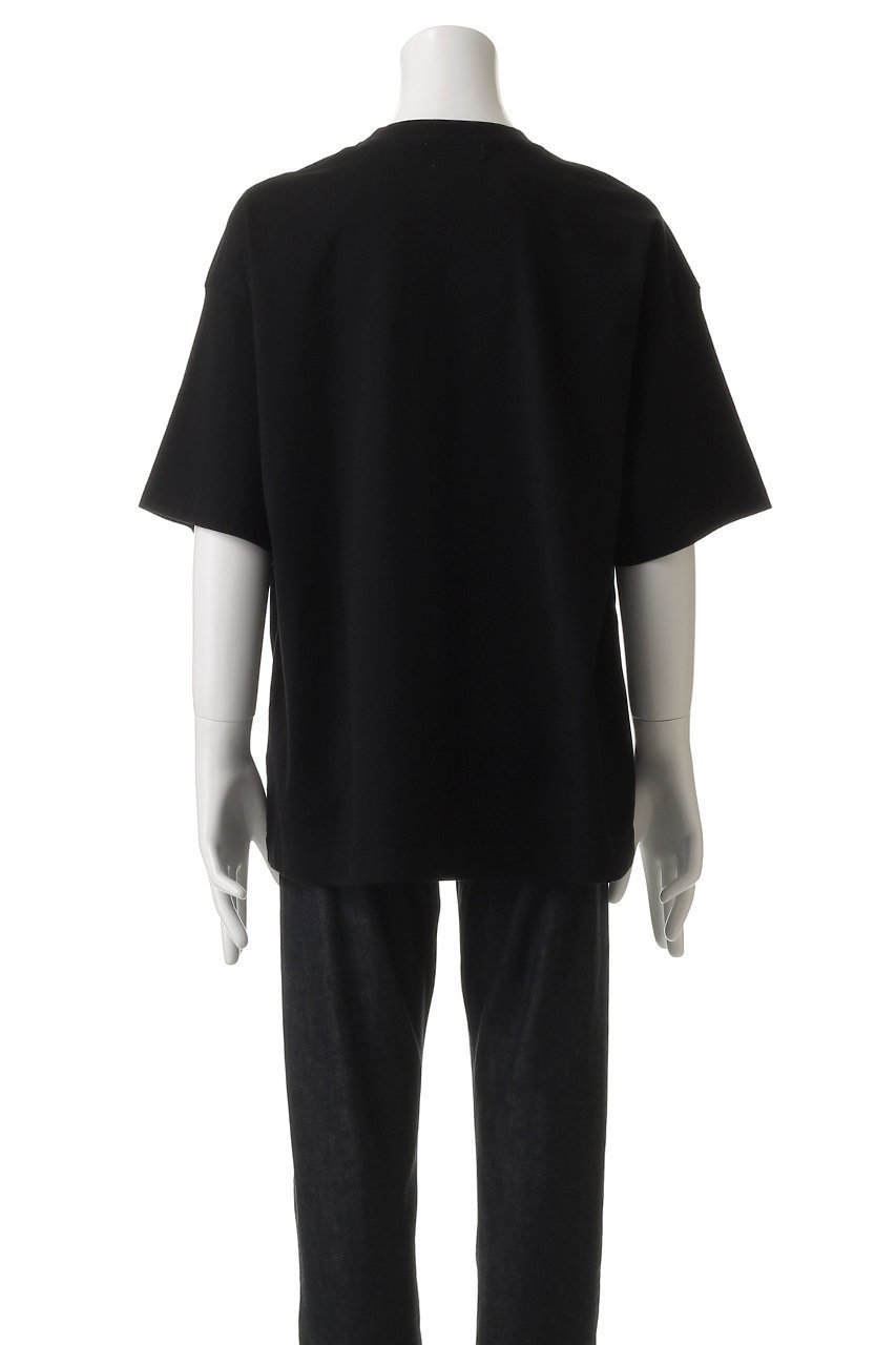 【ヨーク/YOKE】の【UNISEX】EMBROIDERY T-シャツ by TARO MIZUTANI 人気、トレンドファッション・服の通販 founy(ファニー) ファッション Fashion レディースファッション Fashion for Women トップス・カットソー Cut & Sew Tops シャツ・ブラウス・オフィスカジュアル Elegant Blouses & Button-Ups ロングTシャツ・Tシャツ Longline T-Shirts & Tees カットソー・ベーシックTシャツ Cut-and-Sewn Tops / Stretch Tees & Basics ユニセックス Unisex, Genderless インド Indian Textile ショート Short, Short Length シンプル Simple, Minimal スリーブ Sleeve, Long Sleeve / Short Sleeve other-4|ID: prp329100004472640 ipo3291000000036083288