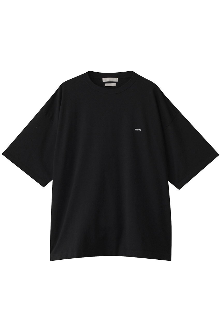 【ヨーク/YOKE / MEN】の【MEN】PHOTO PRINT ORGANIC COTTON T-シャツ by TARO MIZUTANI インテリア・キッズ・メンズ・レディースファッション・服の通販 founy(ファニー) 　ファッション　Fashion　メンズファッション　Fashion for Men　トップス・カットソー　Cut & Sew Tops　メンズシャツ　Shirts　インド　Indian Textile　ショート　Short, Short Length　スリーブ　Sleeve, Long Sleeve / Short Sleeve　プリント　Print, Printed Pattern　定番　Standard, Basic Item　ブラック|ID: prp329100004472642 ipo3291000000032811587