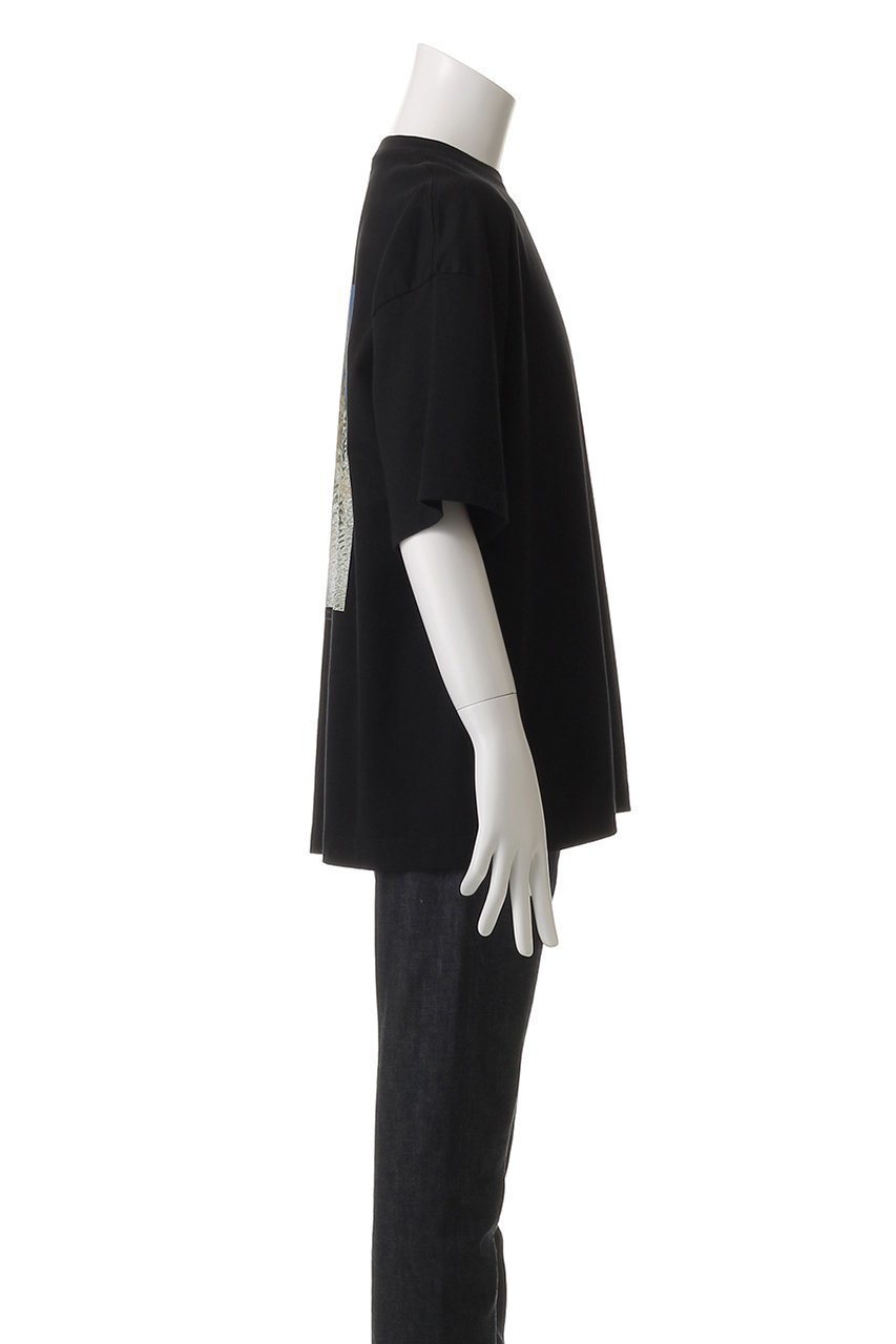 【ヨーク/YOKE / MEN】の【MEN】PHOTO PRINT ORGANIC COTTON T-シャツ by TARO MIZUTANI 人気、トレンドファッション・服の通販 founy(ファニー) 　ファッション　Fashion　メンズファッション　Fashion for Men　トップス・カットソー　Cut & Sew Tops　メンズシャツ　Shirts　インド　Indian Textile　ショート　Short, Short Length　スリーブ　Sleeve, Long Sleeve / Short Sleeve　プリント　Print, Printed Pattern　定番　Standard, Basic Item　other-3|ID: prp329100004472642 ipo3291000000032811589