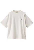 【ヨーク/YOKE】の【UNISEX】PHOTO PRINT ORGANIC COTTON T-シャツ by TARO MIZUTANI 人気、トレンドファッション・服の通販 founy(ファニー) ファッション Fashion レディースファッション Fashion for Women トップス・カットソー Cut & Sew Tops シャツ・ブラウス・オフィスカジュアル Elegant Blouses & Button-Ups ロングTシャツ・Tシャツ Longline T-Shirts & Tees カットソー・ベーシックTシャツ Cut-and-Sewn Tops / Stretch Tees & Basics ユニセックス Unisex, Genderless インド Indian Textile ショート Short, Short Length スリーブ Sleeve, Long Sleeve / Short Sleeve プリント Print, Printed Pattern 定番 Standard, Basic Item |ID:prp329100004472642