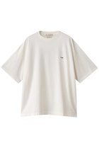 【ヨーク/YOKE】の【UNISEX】PHOTO PRINT ORGANIC COTTON T-シャツ by TARO MIZUTANI ホワイト|ID: prp329100004472642 ipo3291000000036885027