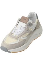 【デイト/D.A.T.E. / MEN】の【MEN】FUGA NYLON スニーカー クリーム|ID: prp329100004472643 ipo3291000000035691272