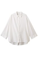 【ガリャルダガランテ/GALLARDAGALANTE】のツイルオーバーシャツ 人気、トレンドファッション・服の通販 founy(ファニー) ファッション Fashion レディースファッション Fashion for Women トップス・カットソー Cut & Sew Tops シャツ・ブラウス・オフィスカジュアル Elegant Blouses & Button-Ups なめらか Smooth, Silky Texture スリーブ Sleeve, Long Sleeve / Short Sleeve チュニック Tunic, Long Top ベーシック Basic, Essential ロング Long, Long-Length 羽織 Haori, Light Jacket |ID:prp329100004472662