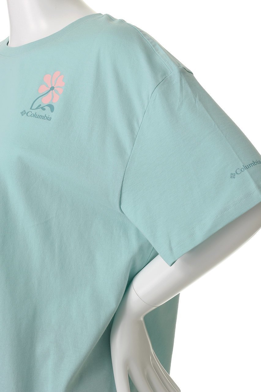 【コロンビア/Columbia】のローリングベンドグラフィックオーバーサイズドTシャツ 人気、トレンドファッション・服の通販 founy(ファニー) 　ファッション　Fashion　レディースファッション　Fashion for Women　トップス・カットソー　Cut & Sew Tops　シャツ・ブラウス・オフィスカジュアル　Elegant Blouses & Button-Ups　ロングTシャツ・Tシャツ　Longline T-Shirts & Tees　スポーツウェア　Functional & Stylish Sportswear　スポーツ トップス　Athletic Tops / Workout Tops / Training Shirts　アウトドア　Outdoor Clothing　グラフィック　Graphic, Graphic Design　スポーツ　Sports, Activewear　リラックス　Relax, Relaxed Fit　ワンポイント　One Point, Statement Accent　other-5|ID: prp329100004472664 ipo3291000000035060312