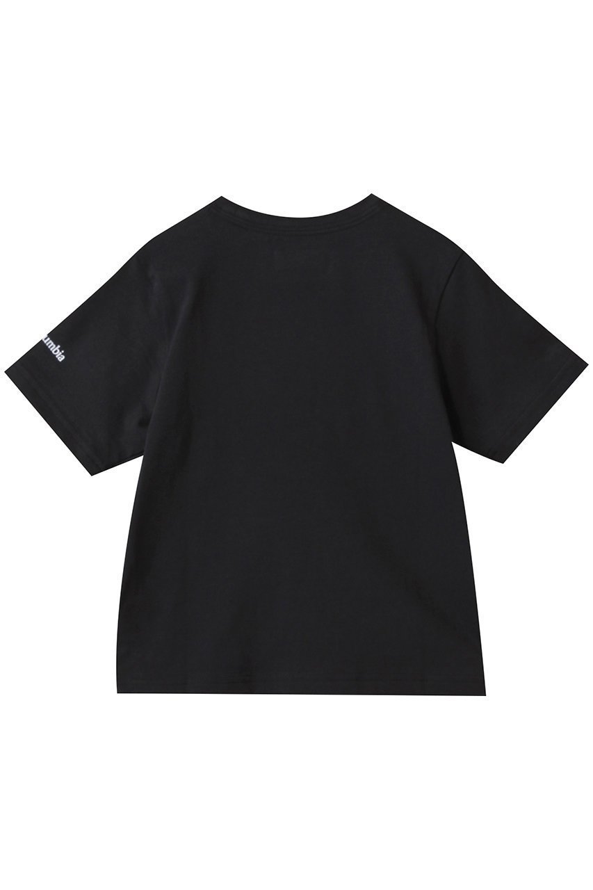 【コロンビア/Columbia / KIDS】の【Kids】バレークリークショートスリーブグラフィックシャツ 人気、トレンドファッション・服の通販 founy(ファニー) 　ファッション　Fashion　キッズファッション　Fashion for Kids　トップス・カットソー　Cut & Sew Tops　アウトドア　Outdoor Clothing　グラフィック　Graphic, Graphic Design　シンプル　Simple, Minimal　フロント　Front, Front Design　旅行　Travel　other-2|ID: prp329100004472668 ipo3291000000032841922