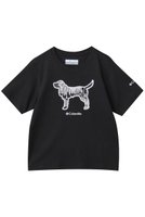 【コロンビア/Columbia / KIDS】の【KIDS】バレークリークショートスリーブグラフィックシャツ Ripple Blue・ Hike Gu L 人気、トレンドファッション・服の通販 founy(ファニー) ファッション Fashion キッズファッション Fashion for Kids トップス・カットソー Cut & Sew Tops アウトドア Outdoor Clothing グラフィック Graphic, Graphic Design シンプル Simple, Minimal フロント Front, Front Design 旅行 Travel |ID:prp329100004472668