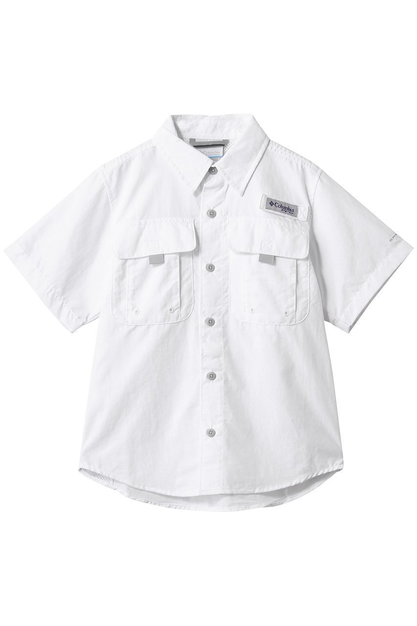 【コロンビア/Columbia / KIDS】の【Kids】バハマⅡショートスリーブシャツ 人気、トレンドファッション・服の通販 founy(ファニー) 　ファッション　Fashion　キッズファッション　KIDS　トップス・カットソー　Tops/Tees/Kids　アウトドア　Outdoor　ポケット　Pocket　半袖　Short Sleeve　NEW・新作・新着・新入荷　New Arrivals　 other-1|ID: prp329100004472671 ipo3291000000031480572