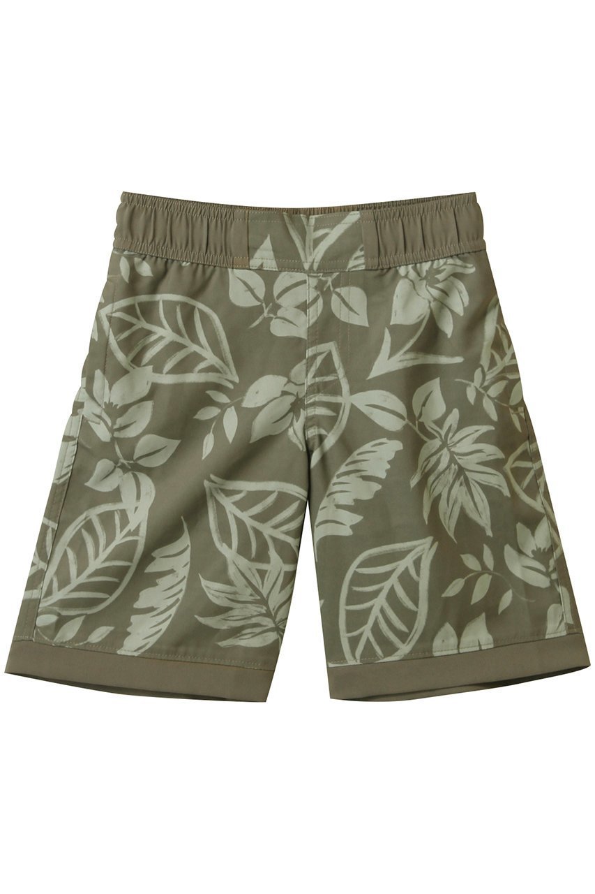 【コロンビア/Columbia / KIDS】の【KIDS】サンディショアーズプリンテッドボードショーツ Collegiate Navy Past L インテリア・キッズ・メンズ・レディースファッション・服の通販 founy(ファニー) ファッション Fashion キッズファッション Fashion for Kids ボトムス Bottoms ウォーター Water サマー Summer, Summer Style Stone Green Pasteled|ID: prp329100004472672 ipo3291000000036192560