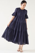【マルティニーク/martinique】の《別注》【MARIHA】春のすずらんのドレス Midnight Ocean ネイビー|ID:prp329100004472674