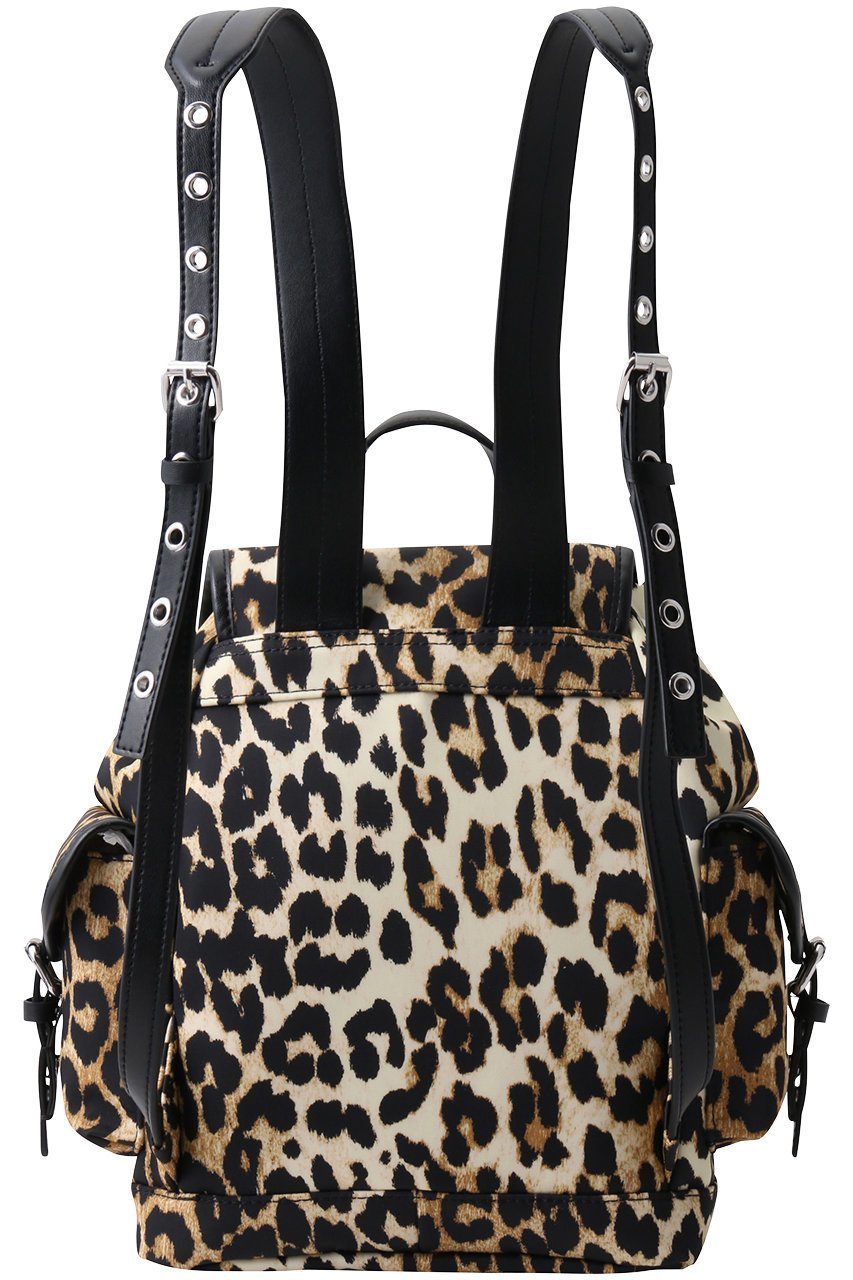 【ガニー/GANNI】のBucky Small バックパック 人気、トレンドファッション・服の通販 founy(ファニー) 　ファッション　Fashion　レディースファッション　Fashion for Women　バッグ　Bags　シルバー　Silver, Metallic Silver　フォルム　Silhouette, Form　ポケット　Pocket, Pocket Detail　リュック　Backpack, Rucksack　other-3|ID: prp329100004472685 ipo3291000000036135859