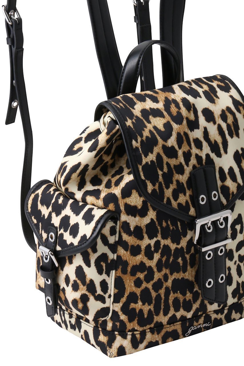 【ガニー/GANNI】のBucky Small バックパック 人気、トレンドファッション・服の通販 founy(ファニー) 　ファッション　Fashion　レディースファッション　Fashion for Women　バッグ　Bags　シルバー　Silver, Metallic Silver　フォルム　Silhouette, Form　ポケット　Pocket, Pocket Detail　リュック　Backpack, Rucksack　other-4|ID: prp329100004472685 ipo3291000000036135860