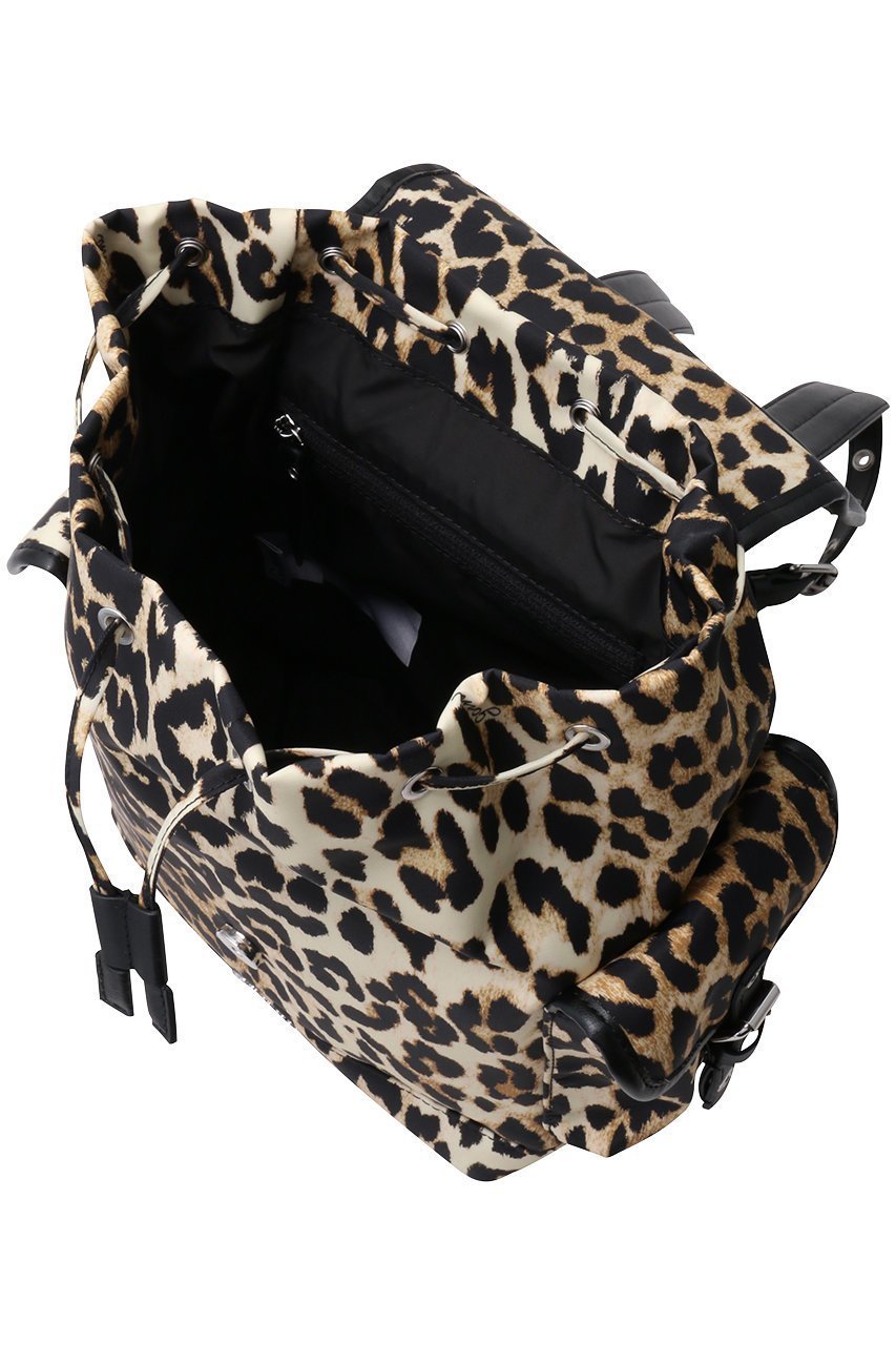 【ガニー/GANNI】のBucky Small バックパック 人気、トレンドファッション・服の通販 founy(ファニー) 　ファッション　Fashion　レディースファッション　Fashion for Women　バッグ　Bags　シルバー　Silver, Metallic Silver　フォルム　Silhouette, Form　ポケット　Pocket, Pocket Detail　リュック　Backpack, Rucksack　other-5|ID: prp329100004472685 ipo3291000000036135861