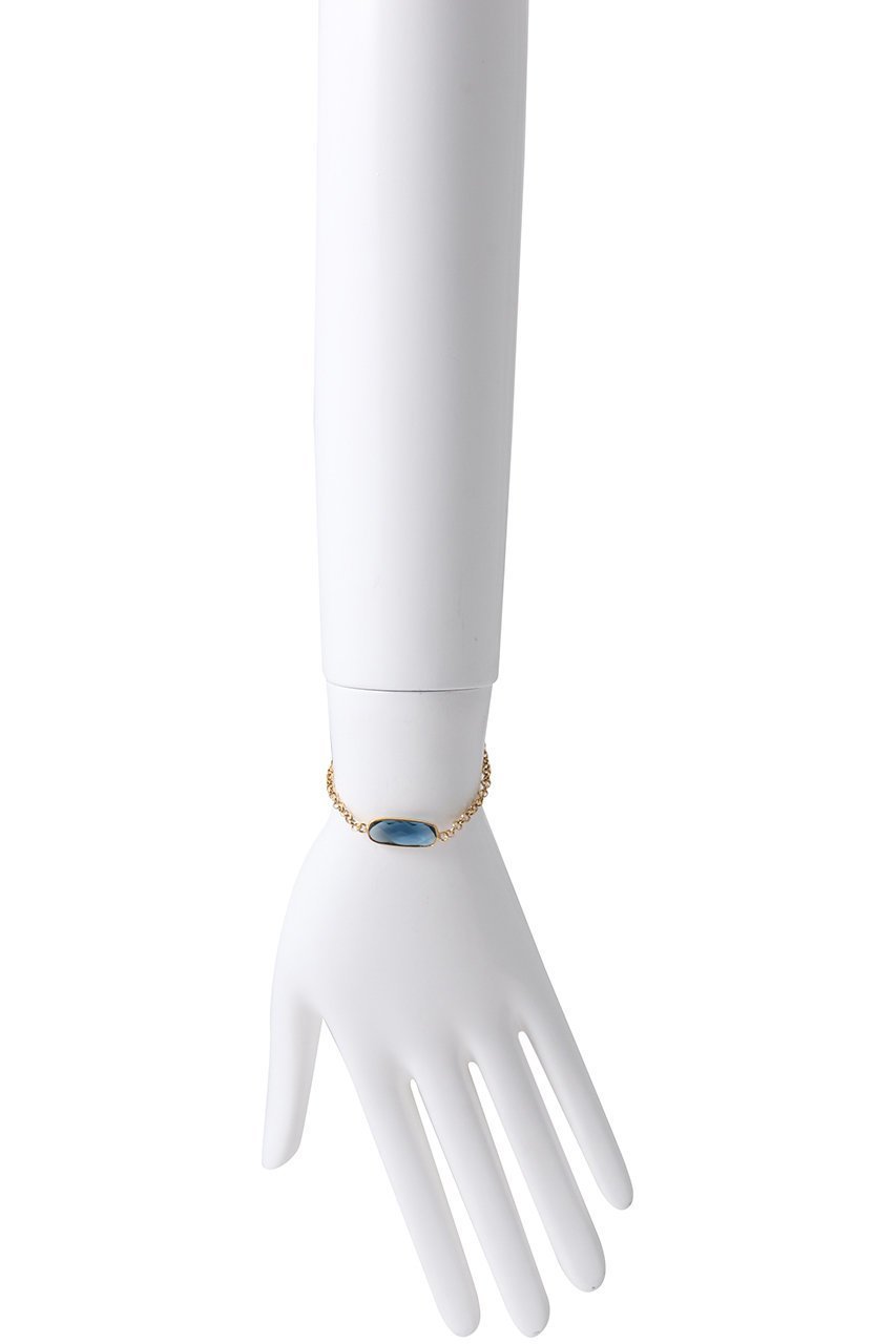 【バイ サン スワサント キャトル パリ/by 164 PARIS】のMARINE ブレスレット 人気、トレンドファッション・服の通販 founy(ファニー) 　ファッション　Fashion　レディースファッション　Fashion for Women　ジュエリー　Jewelry　チェーン＆カフブレスレット　Cuff & Chain Bracelets　バングル・カフブレスレット　Bangles & Cuff Bracelets　オケージョン　Occasion Wear　ストーン　Stone, Gem-Like　チェーン　Chain, Chain Strap　ブレスレット　Bracelet, Wristband　モチーフ　Motif, Design Theme　リュクス　Luxury, Elegant, High-End, Chic　エレガント 上品　Elegant　other-2|ID: prp329100004472689 ipo3291000000036097071