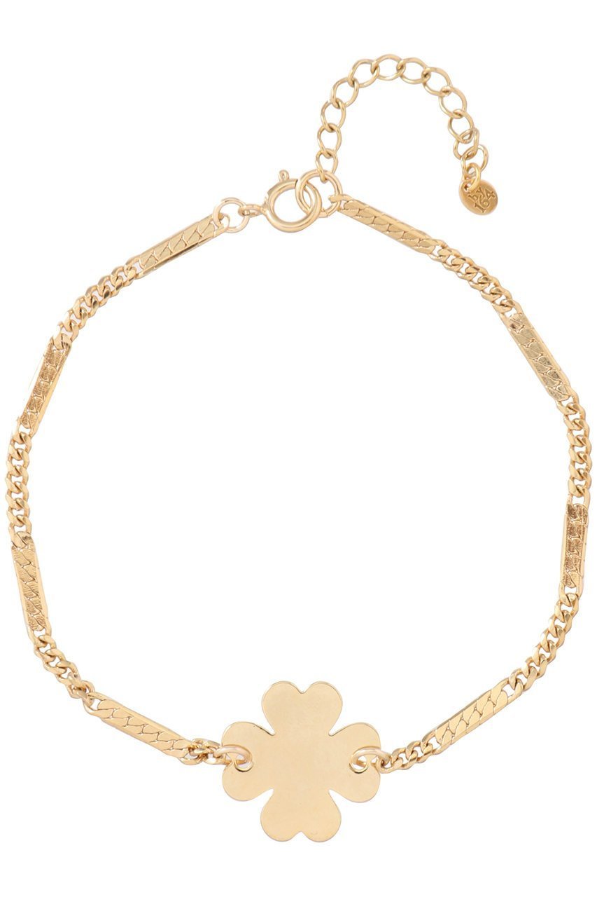 【バイ サン スワサント キャトル パリ/by 164 PARIS】のCHANCE ブレスレット インテリア・キッズ・メンズ・レディースファッション・服の通販 founy(ファニー) 　ファッション　Fashion　レディースファッション　Fashion for Women　ジュエリー　Jewelry　チェーン＆カフブレスレット　Cuff & Chain Bracelets　バングル・カフブレスレット　Bangles & Cuff Bracelets　おすすめ　Recommended / Our Picks　エレガント 上品　Elegant　チェーン　Chain, Chain Strap　ブレスレット　Bracelet, Wristband　モチーフ　Motif, Design Theme　ゴールド|ID: prp329100004472690 ipo3291000000035757136