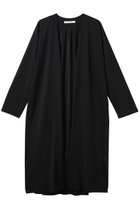 【プレインピープル/PLAIN PEOPLE】のライトジョーゼットジャージロングカーディガン ブラック|ID: prp329100004472693 ipo3291000000032706575