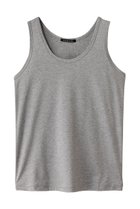 【ミズイロ インド/mizuiro ind】のtank top タンクトップ gray|ID: prp329100004472716 ipo3291000000031604067