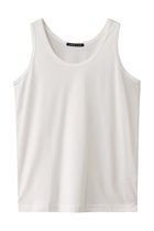 【ミズイロ インド/mizuiro ind】のtank top タンクトップ off white|ID: prp329100004472716 ipo3291000000032855429
