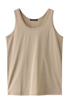 【ミズイロ インド/mizuiro ind】のtank top タンクトップ beige|ID: prp329100004472716 ipo3291000000032855434