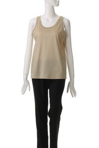 【ミズイロ インド/mizuiro ind】のtank top タンクトップ 人気、トレンドファッション・服の通販 founy(ファニー) 　ファッション　Fashion　レディースファッション　Fashion for Women　トップス・カットソー　Cut & Sew Tops　キャミソール&ノースリーブ　Camisoles & Sleeveless Tops　シャツ・ブラウス・オフィスカジュアル　Elegant Blouses & Button-Ups　ロングTシャツ・Tシャツ　Longline T-Shirts & Tees　カットソー・ベーシックTシャツ　Cut-and-Sewn Tops / Stretch Tees & Basics　インナー　Innerwear　キャミソール　Camisole, Spaghetti Strap Top　シンプル　Simple, Minimal　ジャケット　Jacket, Outerwear　タンク　Tank Top, Sleeveless Top　フィット　Fit, Slim Fit　フォルム　Silhouette, Form　ベーシック　Basic, Essential　リゾート　Resort, Vacation Style　other-2|ID: prp329100004472716 ipo3291000000032855462