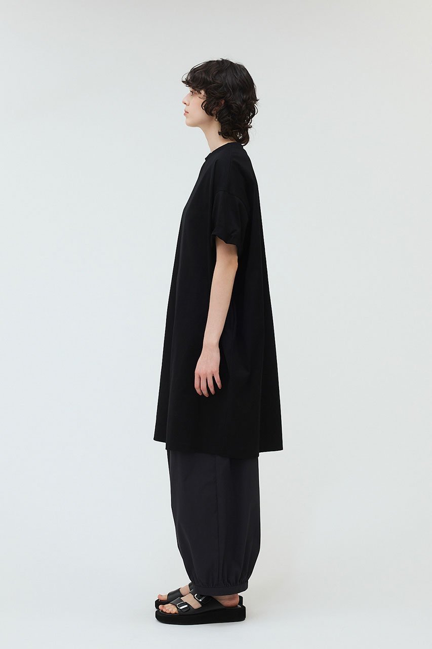 【ミズイロ インド/mizuiro ind】のroll up slv OP ワンピース 人気、トレンドファッション・服の通販 founy(ファニー) 　ファッション　Fashion　レディースファッション　Fashion for Women　ワンピース　Dresses　チュニック　Tunic Tops & Dresses　シンプル　Simple, Minimal　チュニック　Tunic, Long Top　バランス　Balance, Style Balance　ロング　Long, Long-Length　other-7|ID: prp329100004472718 ipo3291000000031778671