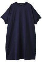【ミズイロ インド/mizuiro ind】のroll up slv OP ワンピース navyA|ID: prp329100004472718 ipo3291000000032257416