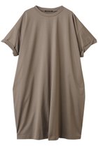 【ミズイロ インド/mizuiro ind】のroll up slv OP ワンピース beige|ID: prp329100004472718 ipo3291000000032632005