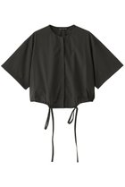 【ミズイロ インド/mizuiro ind】のdrawstring shirt シャツ c.gray|ID: prp329100004472720 ipo3291000000031604071