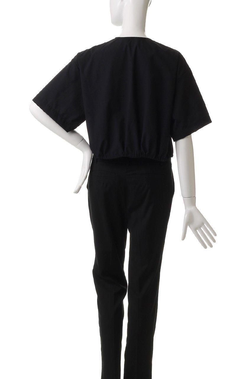 【ミズイロ インド/mizuiro ind】のdrawstring shirt シャツ 人気、トレンドファッション・服の通販 founy(ファニー) 　ファッション　Fashion　レディースファッション　Fashion for Women　トップス・カットソー　Cut & Sew Tops　シャツ・ブラウス・オフィスカジュアル　Elegant Blouses & Button-Ups　ショート　Short, Short Length　スリーブ　Sleeve, Long Sleeve / Short Sleeve　トレンド　Trend, Trending Now　ドローストリング　Drawstring, Pull Cord　バランス　Balance, Style Balance　ボトム　Bottoms, Lower Wear　半袖　Short Sleeve, Half Sleeve　other-4|ID: prp329100004472720 ipo3291000000032843376