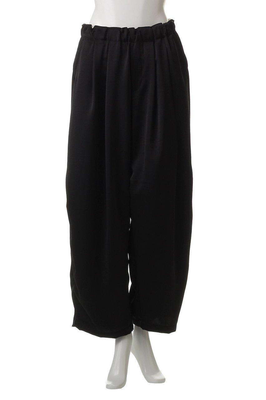 【ミズイロ インド/mizuiro ind】のsatin wide cargo PT パンツ 大人の最旬トレンドファッション＆コーディネート founy(ファウニー) 　ファッション　Fashion　レディースファッション　Fashion for Women　パンツ　Pants & Trousers　エレガント 上品　Elegant　サテン　Satin, Glossy Fabric　スニーカー　Sneakers, Trainers　リラックス　Relax, Relaxed Fit　ワイド　Wide, Wide Fit　other-2|ID: prp329100004472726 ipo3291000000036601276
