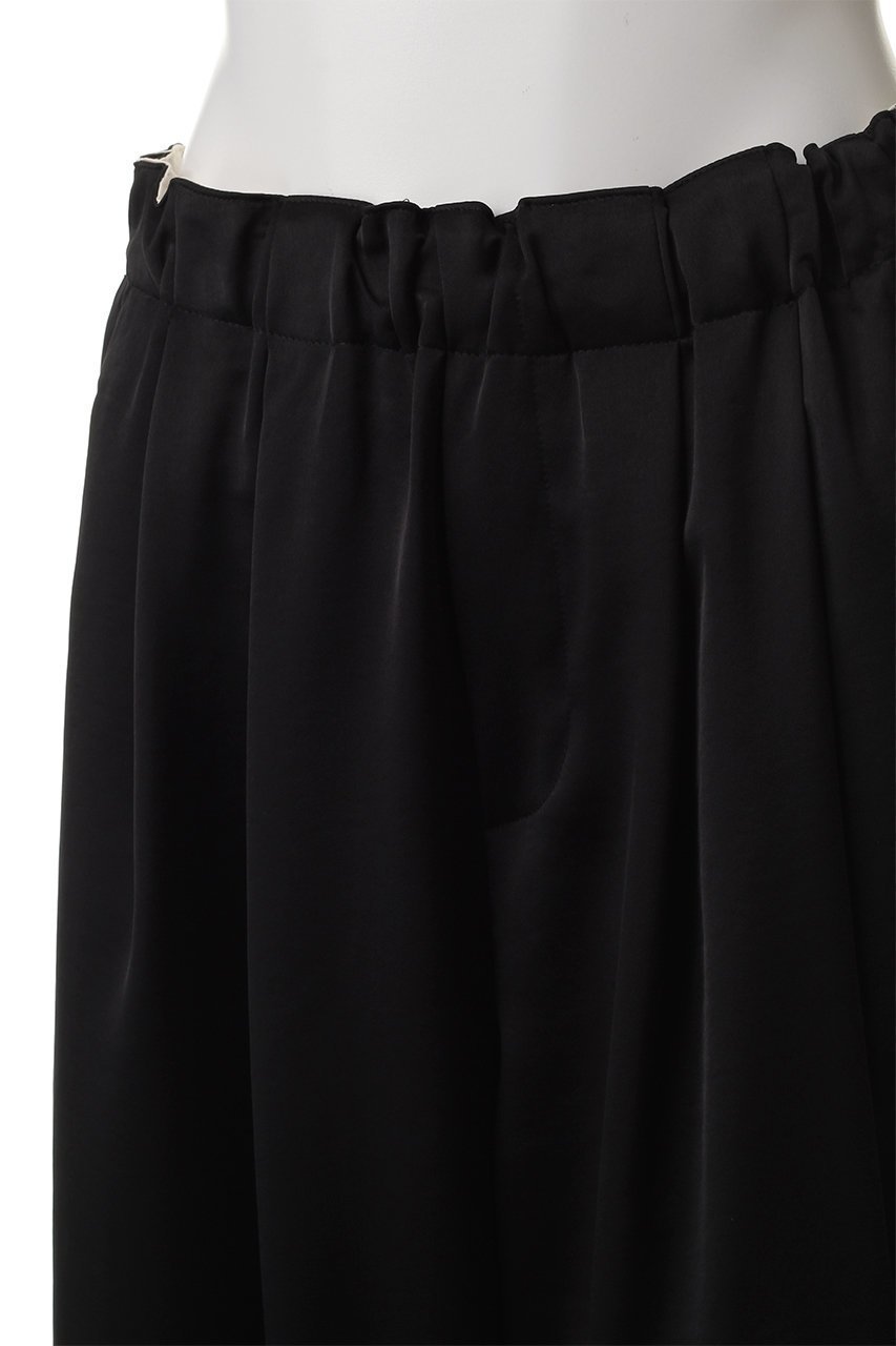 【ミズイロ インド/mizuiro ind】のsatin wide cargo PT パンツ 大人の最旬トレンドファッション＆コーディネート founy(ファウニー) 　ファッション　Fashion　レディースファッション　Fashion for Women　パンツ　Pants & Trousers　エレガント 上品　Elegant　サテン　Satin, Glossy Fabric　スニーカー　Sneakers, Trainers　リラックス　Relax, Relaxed Fit　ワイド　Wide, Wide Fit　other-5|ID: prp329100004472726 ipo3291000000036601279