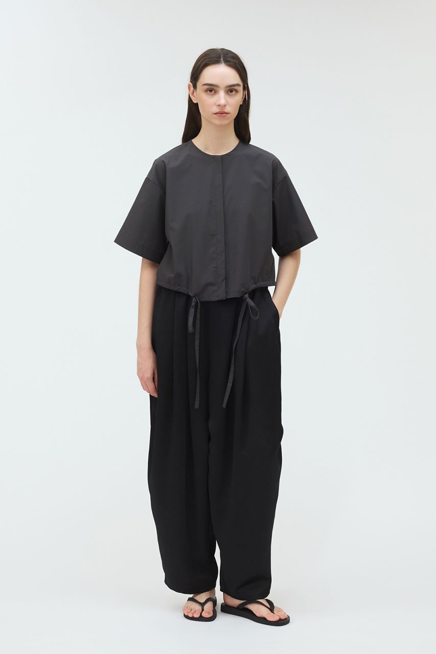【ミズイロ インド/mizuiro ind】のsatin wide cargo PT パンツ 大人の最旬トレンドファッション＆コーディネート founy(ファウニー) 　ファッション　Fashion　レディースファッション　Fashion for Women　パンツ　Pants & Trousers　エレガント 上品　Elegant　サテン　Satin, Glossy Fabric　スニーカー　Sneakers, Trainers　リラックス　Relax, Relaxed Fit　ワイド　Wide, Wide Fit　other-6|ID: prp329100004472726 ipo3291000000036601280
