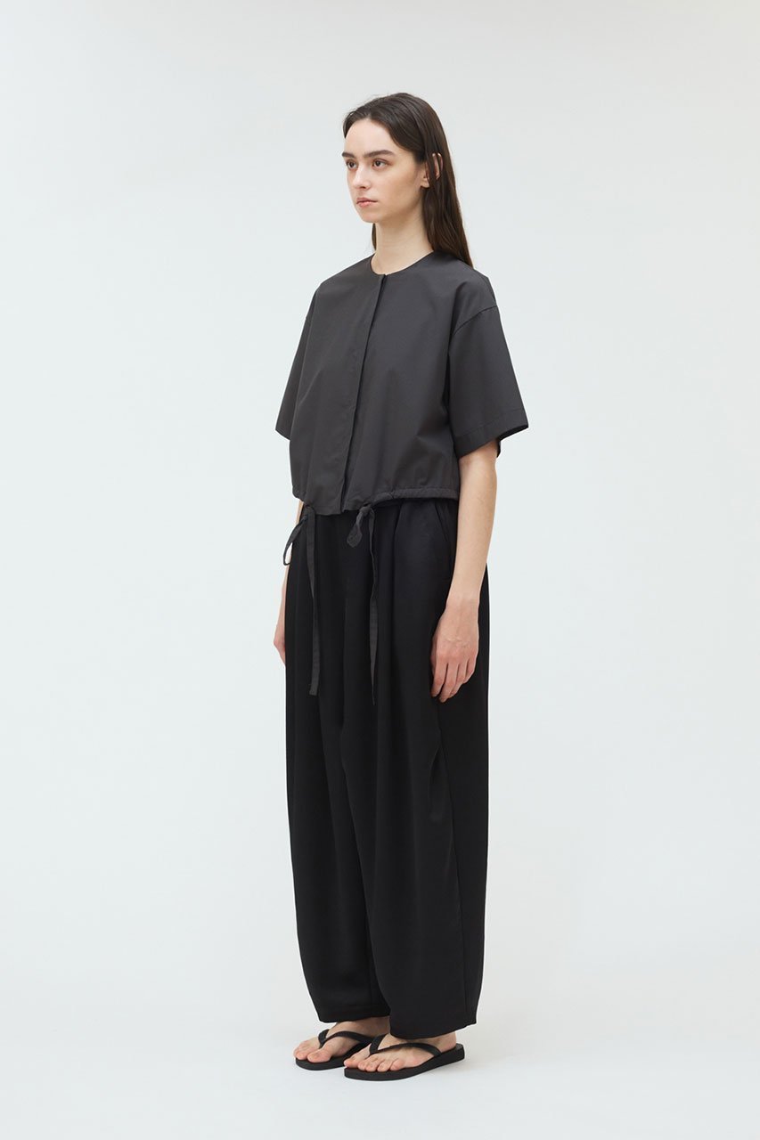 【ミズイロ インド/mizuiro ind】のsatin wide cargo PT パンツ 大人の最旬トレンドファッション＆コーディネート founy(ファウニー) 　ファッション　Fashion　レディースファッション　Fashion for Women　パンツ　Pants & Trousers　エレガント 上品　Elegant　サテン　Satin, Glossy Fabric　スニーカー　Sneakers, Trainers　リラックス　Relax, Relaxed Fit　ワイド　Wide, Wide Fit　other-7|ID: prp329100004472726 ipo3291000000036601281