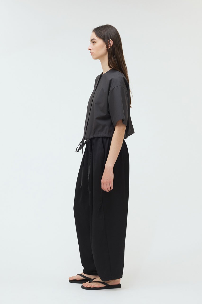 【ミズイロ インド/mizuiro ind】のsatin wide cargo PT パンツ 大人の最旬トレンドファッション＆コーディネート founy(ファウニー) 　ファッション　Fashion　レディースファッション　Fashion for Women　パンツ　Pants & Trousers　エレガント 上品　Elegant　サテン　Satin, Glossy Fabric　スニーカー　Sneakers, Trainers　リラックス　Relax, Relaxed Fit　ワイド　Wide, Wide Fit　other-8|ID: prp329100004472726 ipo3291000000036601283