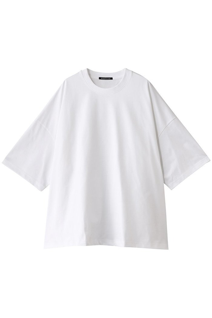【ミズイロ インド/mizuiro ind】のc/neck wide tunic チュニック インテリア・キッズ・メンズ・レディースファッション・服の通販 founy(ファニー) https://founy.com/ ファッション Fashion レディースファッション Fashion for Women ワンピース Dresses チュニック Tunic Tops & Dresses ショルダー Shoulder, Shoulder Strap チュニック Tunic, Long Top ドロップ Drop Shoulder, Dropped Style バランス Balance, Style Balance ワイド Wide, Wide Fit |ID: prp329100004472728 ipo3291000000032864696