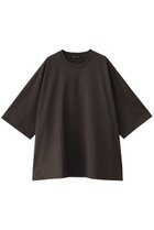 【ミズイロ インド/mizuiro ind】のc/neck wide tunic チュニック gray|ID: prp329100004472728 ipo3291000000032864709