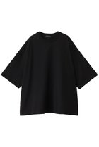 【ミズイロ インド/mizuiro ind】のc/neck wide tunic チュニック black|ID: prp329100004472728 ipo3291000000032864714