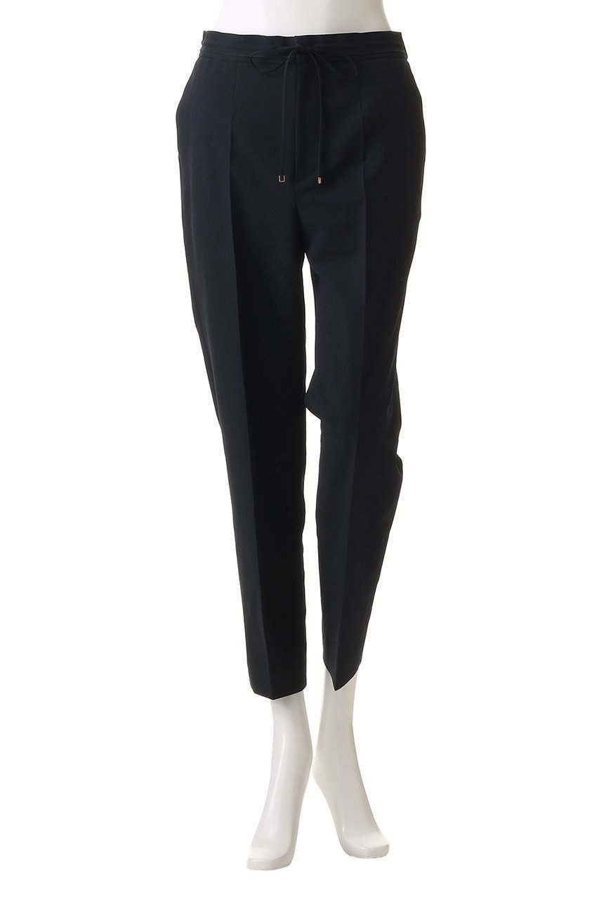 【アナイ/ANAYI】のサッカーストレッチドロストパンツ 人気、トレンドファッション・服の通販 founy(ファニー) 　ファッション　Fashion　レディースファッション　Fashion for Women　パンツ　Pants & Trousers　サッカー　Seersucker, Summer Fabric　シンプル　Simple, Minimal　ストレッチ　Stretch, Stretchy Fabric　リラックス　Relax, Relaxed Fit　夏　Summer　定番　Standard, Basic Item　春　Spring　S/S・春夏　SS, Spring/Summer, Warm Season　other-2|ID: prp329100004472729 ipo3291000000032904233