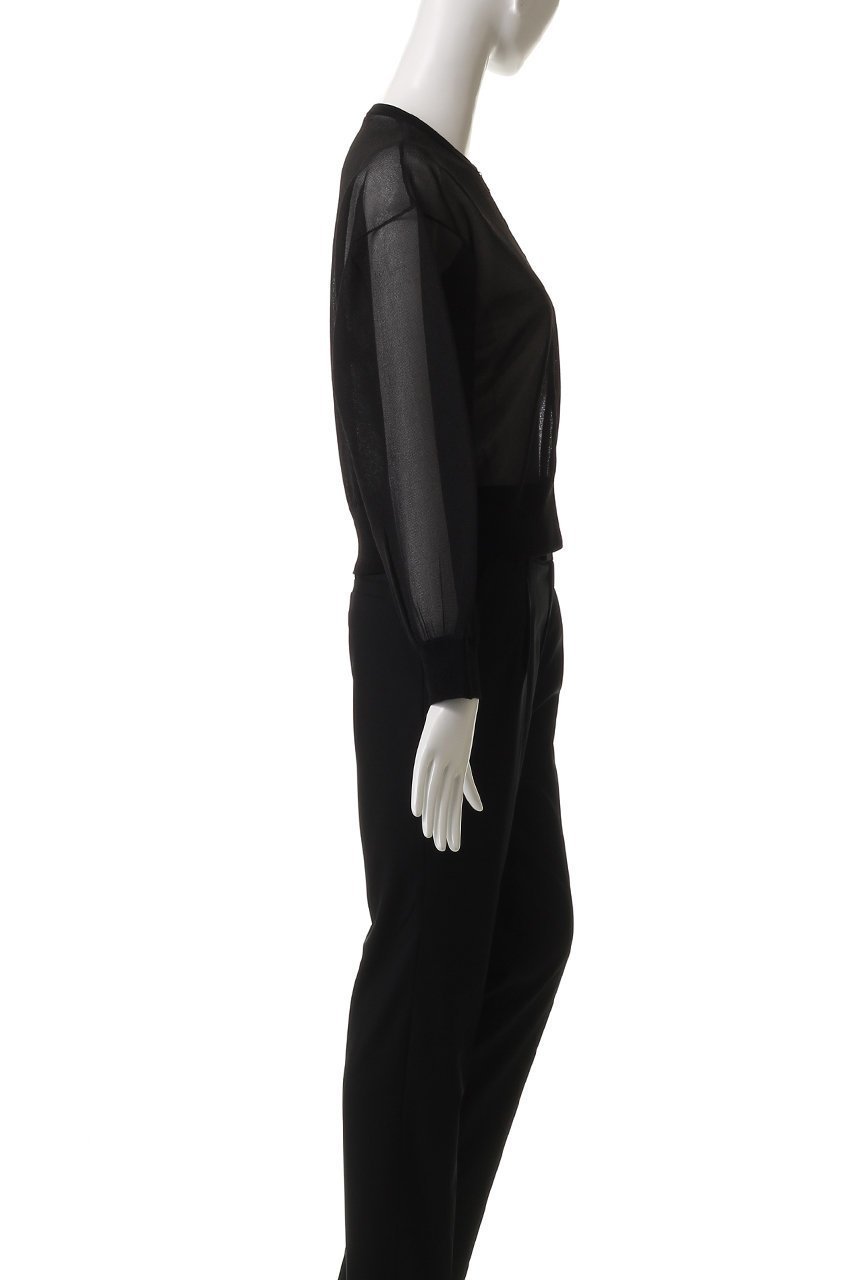 【アナイ/ANAYI】のシアーブルゾン 人気、トレンドファッション・服の通販 founy(ファニー) 　ファッション　Fashion　レディースファッション　Fashion for Women　アウター　Coat / Outerwear Collection　レディースジャケット・軽アウター　Jackets　ブルゾンジャケット・スポーティアウター　Blouson Jackets　シアー　Sheer, See-Through　ジャケット　Jacket, Outerwear　ブルゾン　Blouson, Bomber Jacket　エレガント 上品　Elegant　夏　Summer　春　Spring　S/S・春夏　SS, Spring/Summer, Warm Season　other-3|ID: prp329100004472731 ipo3291000000032955538