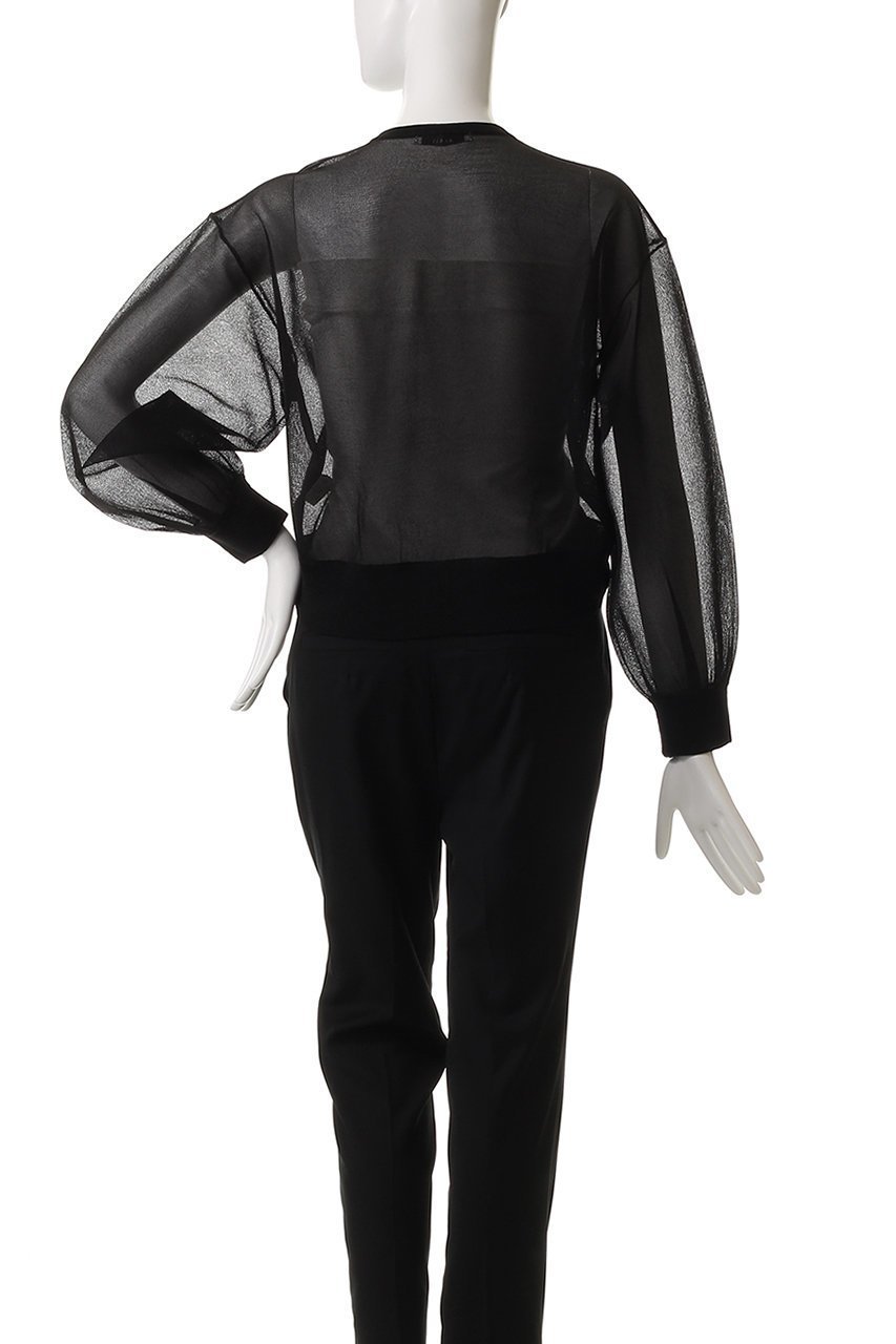 【アナイ/ANAYI】のシアーブルゾン 人気、トレンドファッション・服の通販 founy(ファニー) 　ファッション　Fashion　レディースファッション　Fashion for Women　アウター　Coat / Outerwear Collection　レディースジャケット・軽アウター　Jackets　ブルゾンジャケット・スポーティアウター　Blouson Jackets　シアー　Sheer, See-Through　ジャケット　Jacket, Outerwear　ブルゾン　Blouson, Bomber Jacket　エレガント 上品　Elegant　夏　Summer　春　Spring　S/S・春夏　SS, Spring/Summer, Warm Season　other-4|ID: prp329100004472731 ipo3291000000032955541