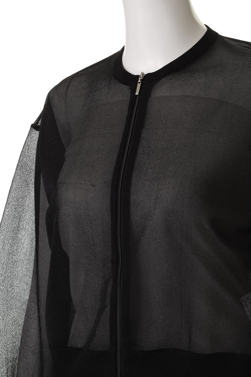 【アナイ/ANAYI】のシアーブルゾン 人気、トレンドファッション・服の通販 founy(ファニー) 　ファッション　Fashion　レディースファッション　Fashion for Women　アウター　Coat / Outerwear Collection　レディースジャケット・軽アウター　Jackets　ブルゾンジャケット・スポーティアウター　Blouson Jackets　シアー　Sheer, See-Through　ジャケット　Jacket, Outerwear　ブルゾン　Blouson, Bomber Jacket　エレガント 上品　Elegant　夏　Summer　春　Spring　S/S・春夏　SS, Spring/Summer, Warm Season　other-5|ID: prp329100004472731 ipo3291000000032955546