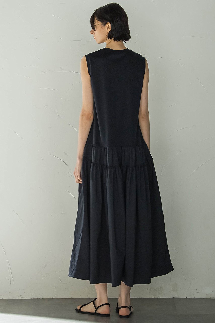 【エッセン ロートレアモン/ESSEN LAUTREAMONT】のフハクキリカエスムースワンピース 人気、トレンドファッション・服の通販 founy(ファニー) 　ファッション　Fashion　レディースファッション　Fashion for Women　ワンピース　Dresses　チュニック　Tunic Tops & Dresses　ギャザー　Gathered, Ruffled　サマー　Summer, Summer Style　タフタ　Taffeta, Structured Fabric　チュニック　Tunic, Long Top　ドレス　Dress, One-Piece　フィット　Fit, Slim Fit　ロング　Long, Long-Length　再入荷　Restock / Back in Stock　夏　Summer　other-8|ID: prp329100004472732 ipo3291000000032857596