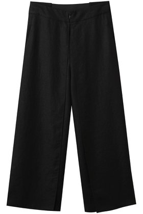 【ルームエイト/Room no.8】 ロールド ワイドパンツ人気、トレンドファッション・服の通販 founy(ファニー) ファッション Fashion レディースファッション Fashion for Women パンツ Pants & Trousers ジャケット Jacket, Outerwear ワイド Wide, Wide Fit |ID:prp329100004472739