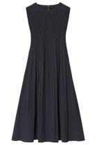 【アナイ/ANAYI】のサッカーストレッチプリーツワンピース 人気、トレンドファッション・服の通販 founy(ファニー) ファッション Fashion レディースファッション Fashion for Women ワンピース Dresses チュニック Tunic Tops & Dresses サッカー Seersucker, Summer Fabric ストライプ Stripe, Striped Pattern ストレッチ Stretch, Stretchy Fabric チュニック Tunic, Long Top フィット Fit, Slim Fit フレア Flare, Flared プリーツ Pleats, Pleated ペチコート Petticoat, Underskirt ロング Long, Long-Length エレガント 上品 Elegant 夏 Summer 無地 Plain, Solid Color thumbnail ネイビー|ID: prp329100004472750 ipo3291000000032810809
