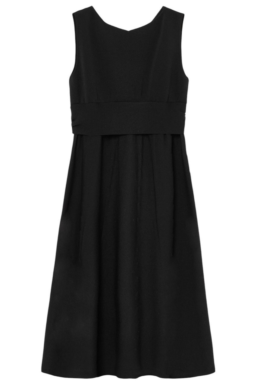 【アナイ/ANAYI】のドレープツイストワンピース 人気、トレンドファッション・服の通販 founy(ファニー) 　ファッション　Fashion　レディースファッション　Fashion for Women　ワンピース　Dresses　チュニック　Tunic Tops & Dresses　なめらか　Smooth, Silky Texture　サマー　Summer, Summer Style　チュニック　Tunic, Long Top　ドレープ　Drape, Draping Fabric　フレア　Flare, Flared　ロング　Long, Long-Length　夏　Summer　other-2|ID: prp329100004472751 ipo3291000000032864618